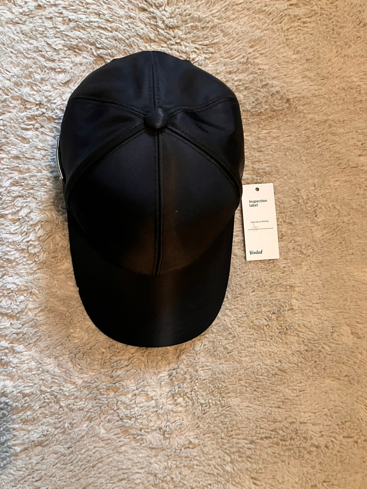 Casquette prada 1.1, Envoi, Neuf, 57 cm (M, 7⅛ pouces) ou moins, Casquette