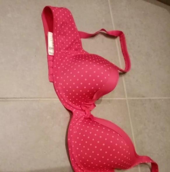 Dacapo : nieuw roze voorgevormd beugel- BH 80A, Dacapo, Verzenden, Roze, BH