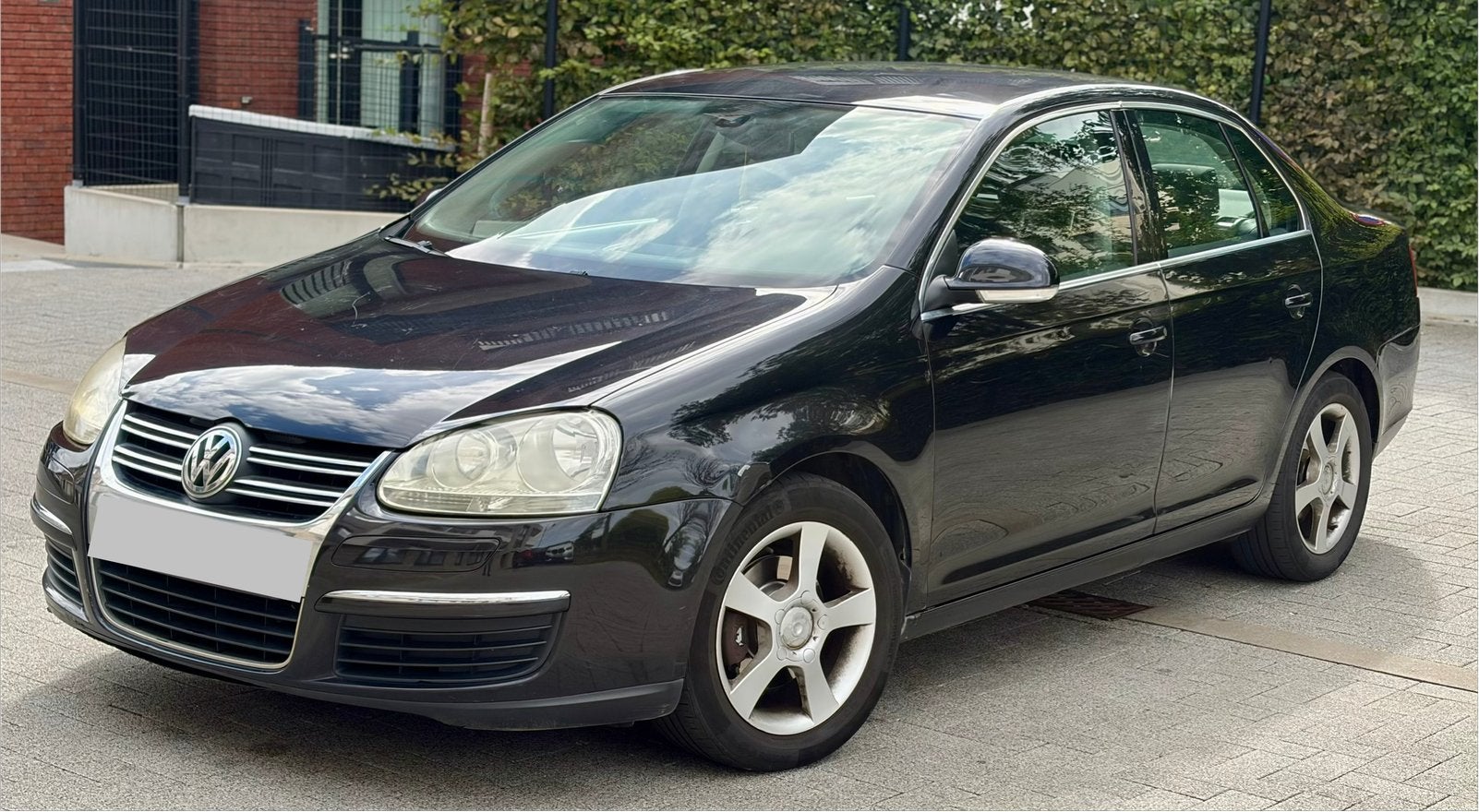 Volkswagen Jetta 1.9 TDI, Achat, Particulier, Jetta