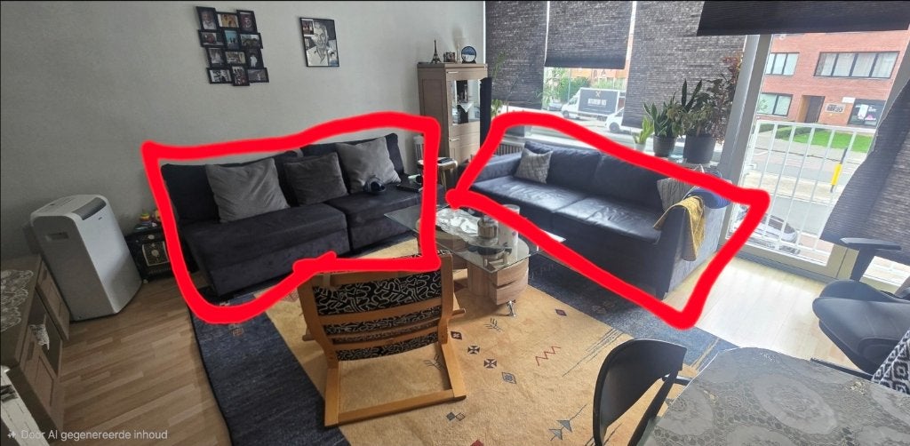 Hoekzetel, Ophalen, Gebruikt