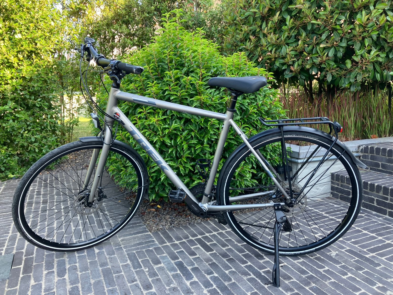 Trek X700 maat 55, Vélos & Vélomoteurs, Autres marques, Enlèvement, 28 pouces, Plus de 20 vitesses