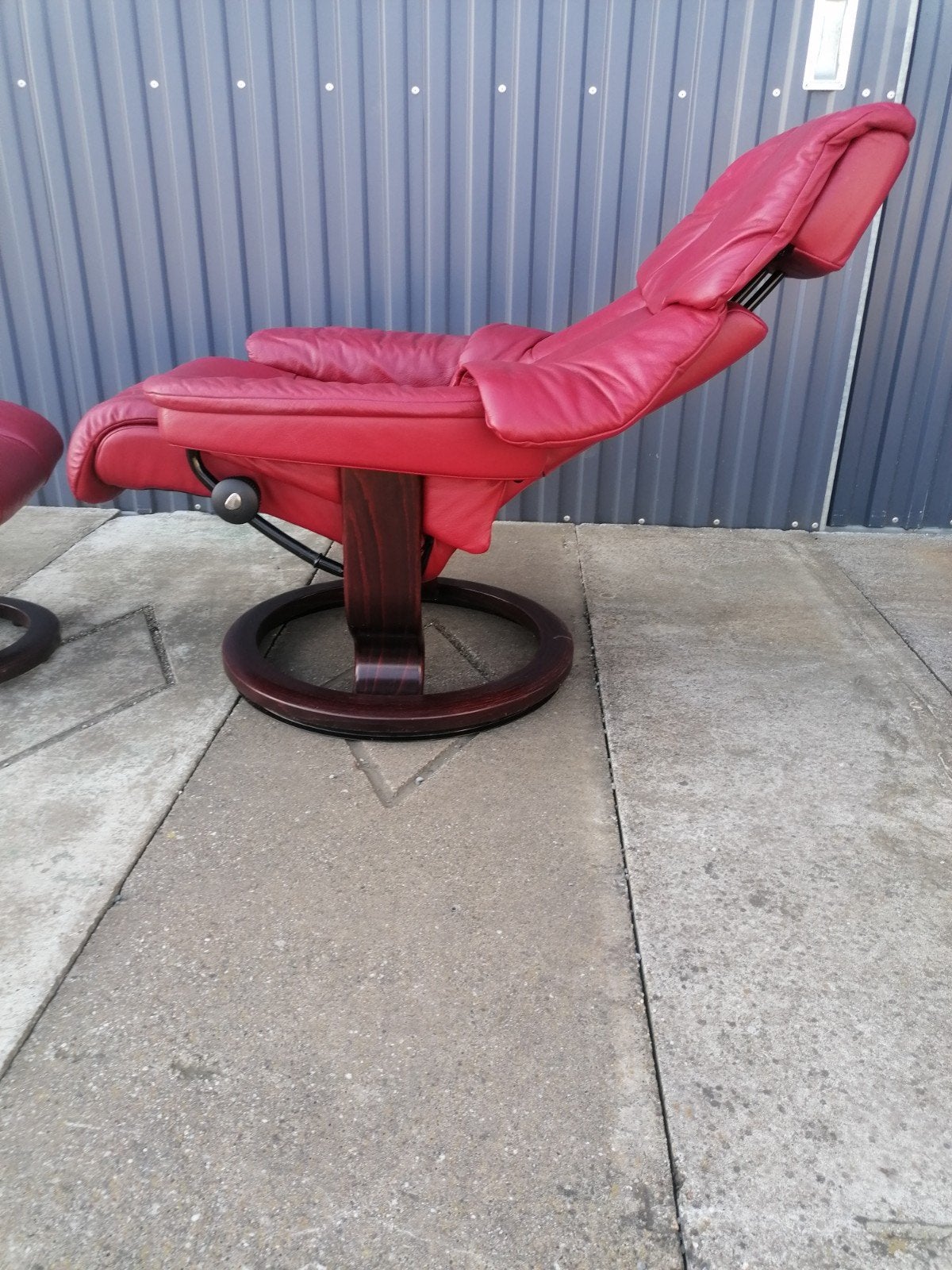 Fauteuils relax zetels Stressless, Maison & Meubles, Enlèvement, Cuir