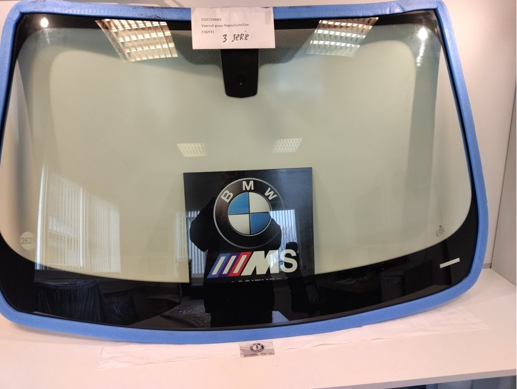 BMW VOORRUIT F30 ,32 ,35, 80 ook facelift 51317258063, Autos : Pièces & Accessoires, Vitres & Accessoires, Fiat, Neuf, Enlèvement ou Envoi