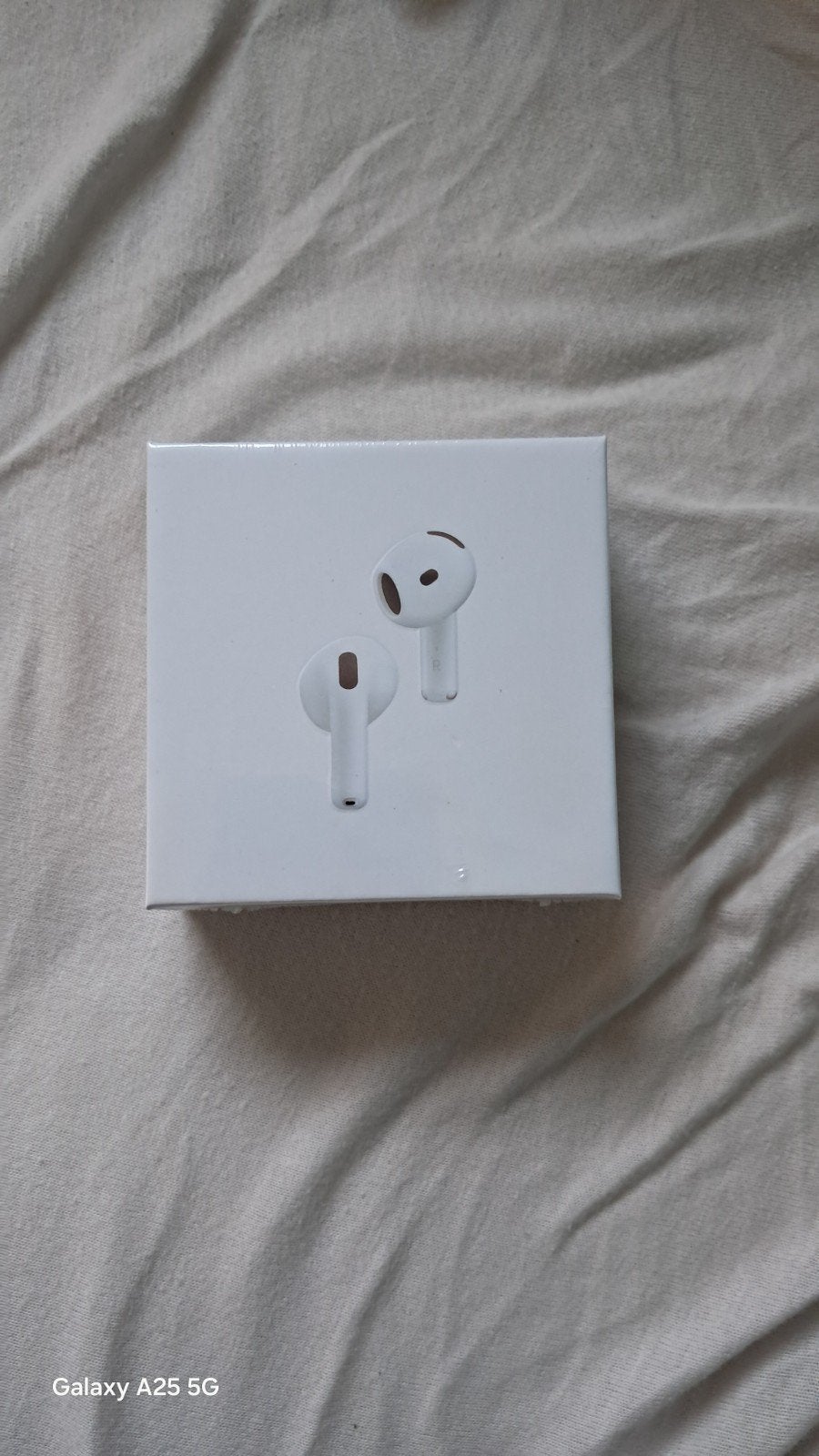 Apple AirPods 4e génération, Télécoms, Neuf, Apple, Blanc, Bluetooth