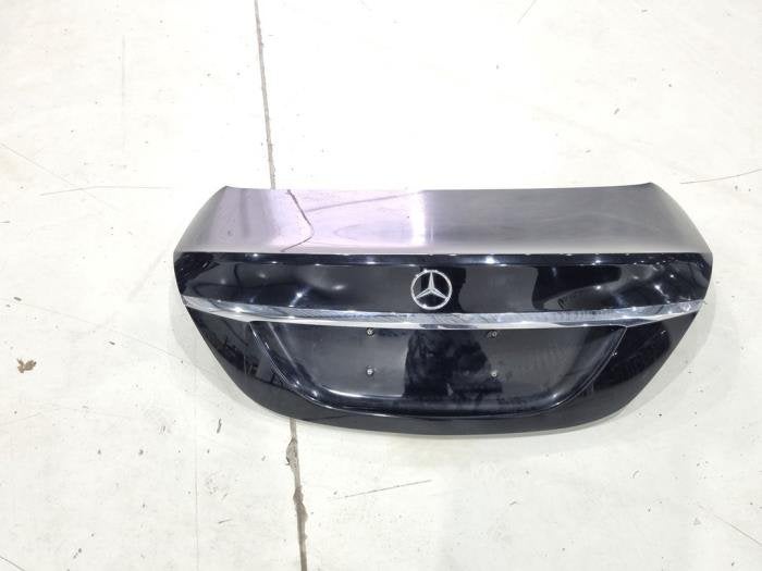 Couvercle coffre d'un Mercedes C-Klasse (197), 3 mois de garantie, Utilisé, -, -
