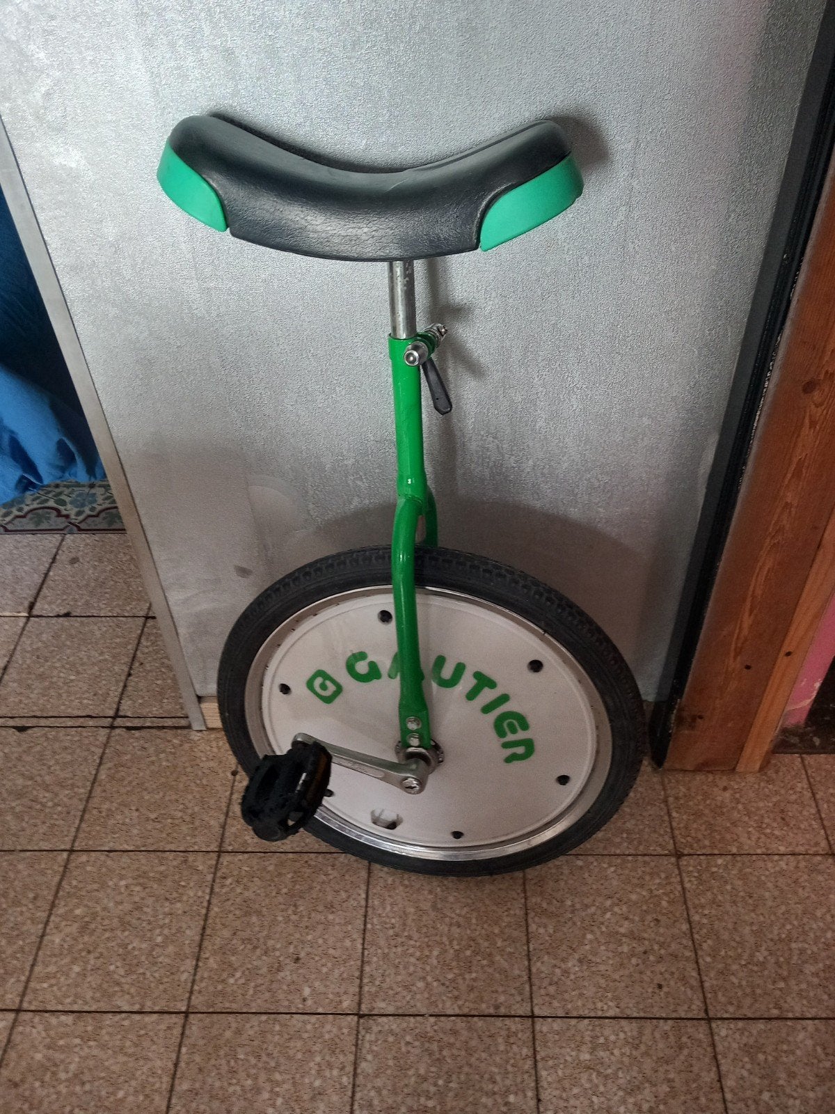 monocycle, Vélos & Vélomoteurs, Enlèvement