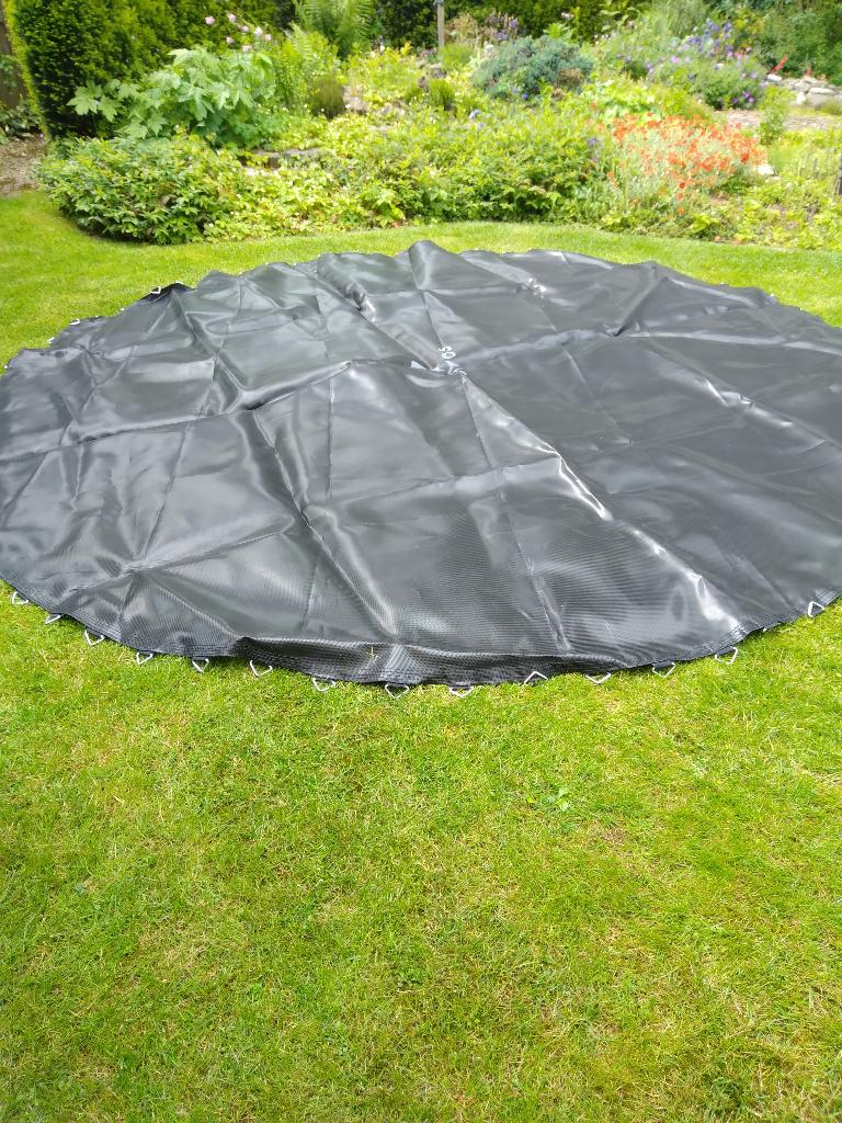Springmat - Trampolinedoek, Enlèvement, Neuf