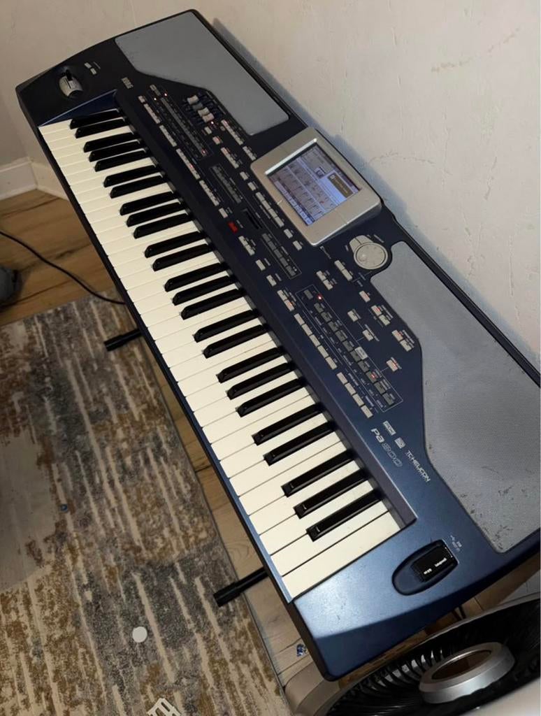 Korg pa 800, Enlèvement, Comme neuf, Korg