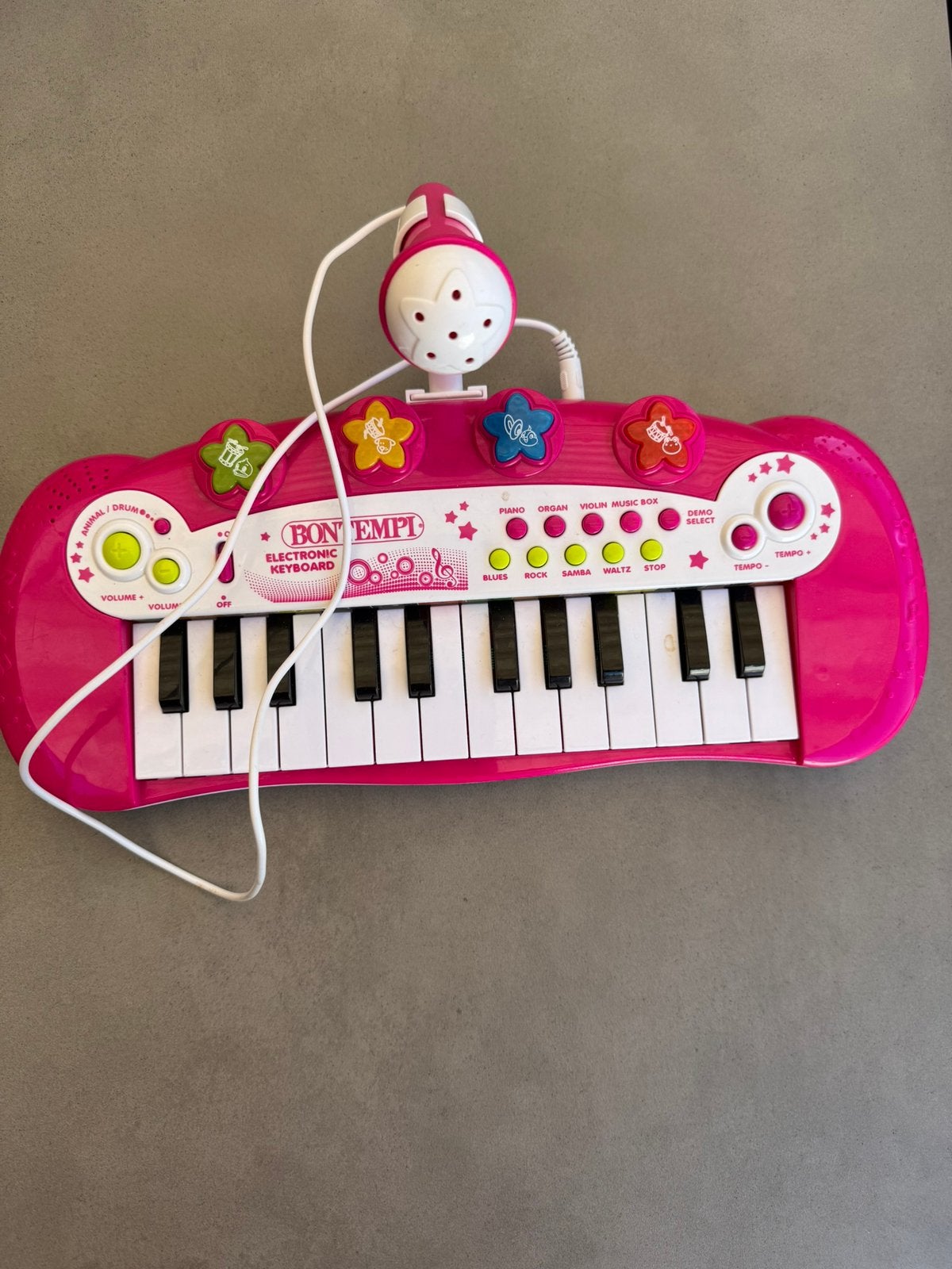 Clavier pour enfants, Enlèvement ou Envoi, Comme neuf