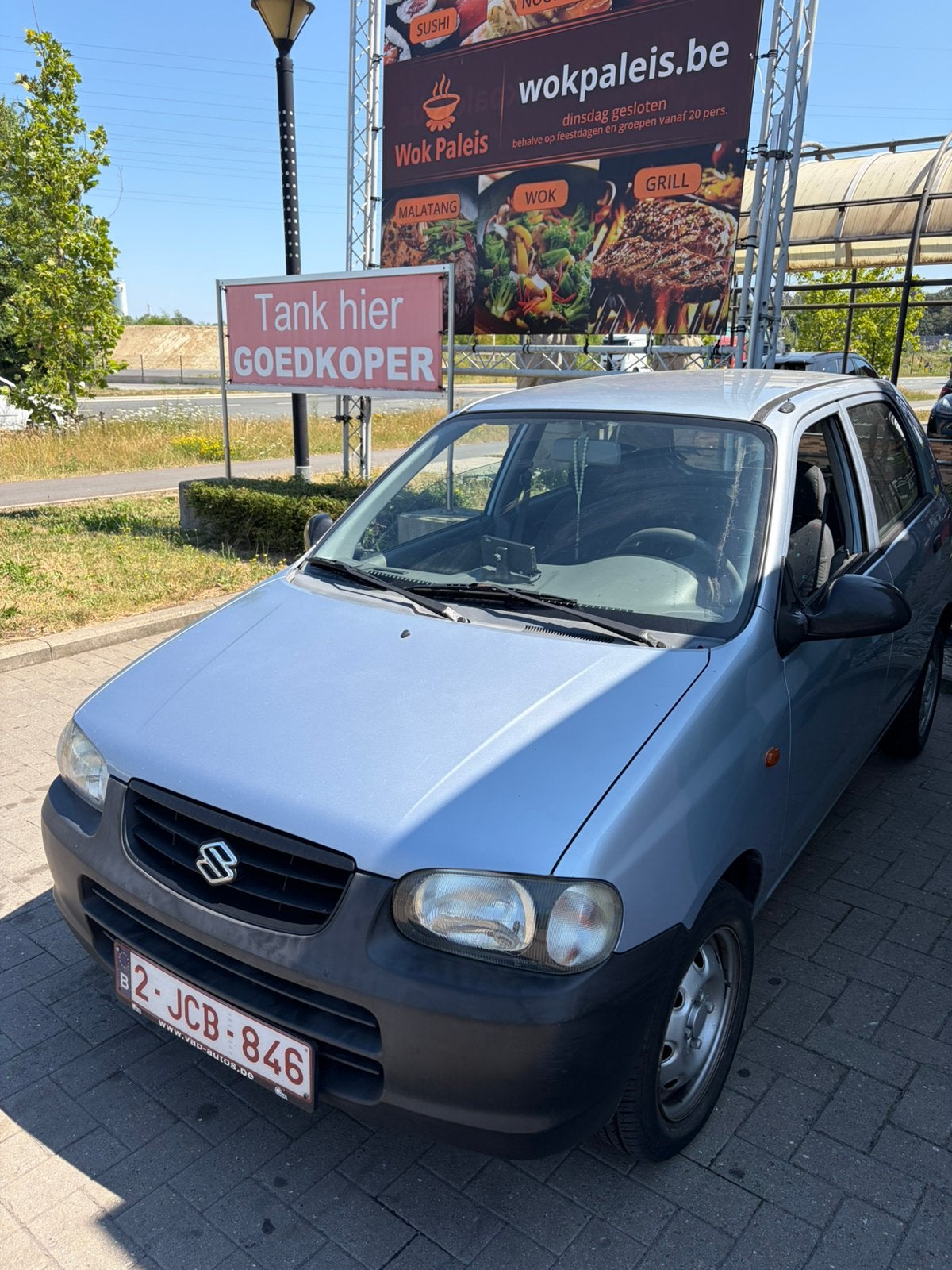 Suzuki alto, Autos, Suzuki, Achat, Boîte manuelle, Particulier, Euro 4