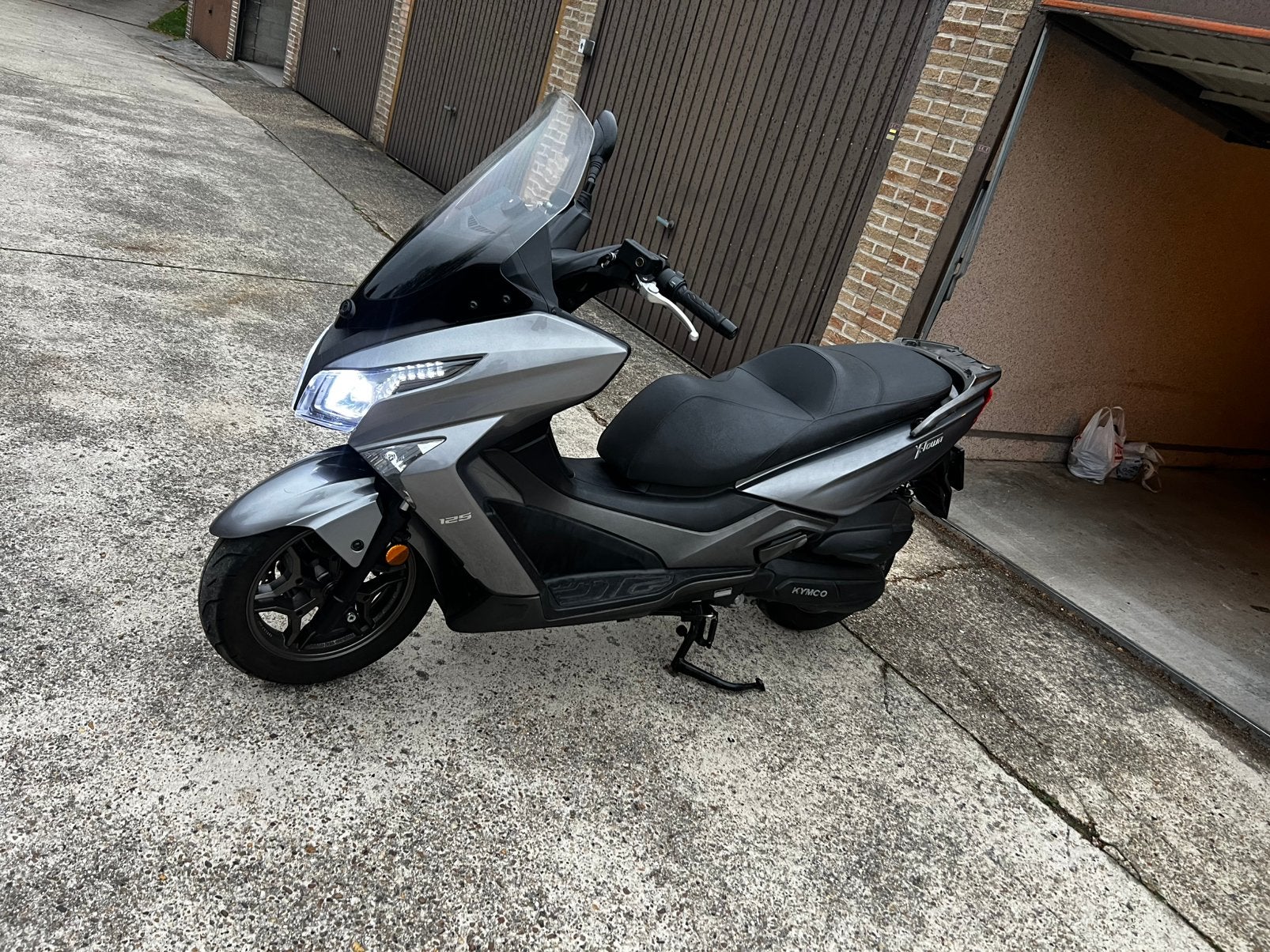 Kymco en tres bon état a vendre, Vélos & Vélomoteurs, Enlèvement, Comme neuf