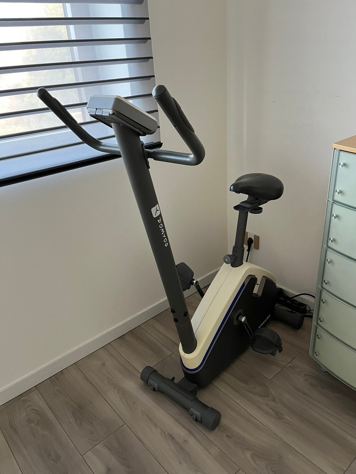 Decathlon VM430 hometrainer, Ophalen, Zo goed als nieuw