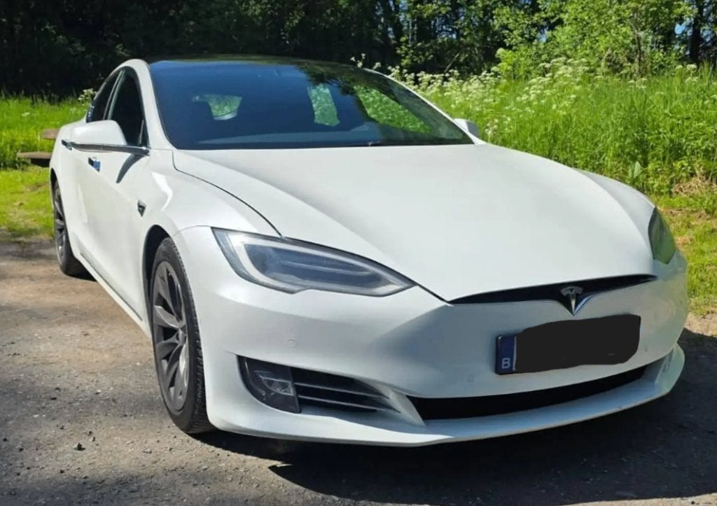 Tesla Model S Long Range Raven | FREE Supercharge | SoH 90%, Cuir, Achat, Euro 6, Entretenue par le concessionnaire