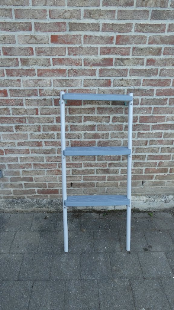 Opklapbaar deel zwembadladder Gré, Ophalen, Nieuw, Ladder