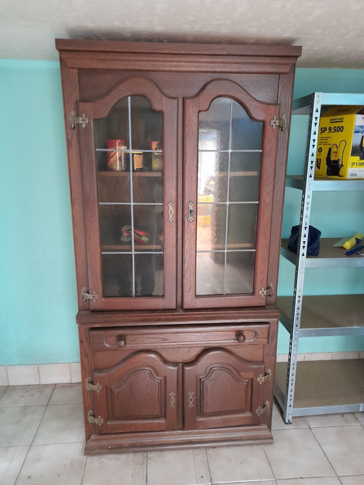gratis kast, Huis en Inrichting, Ophalen