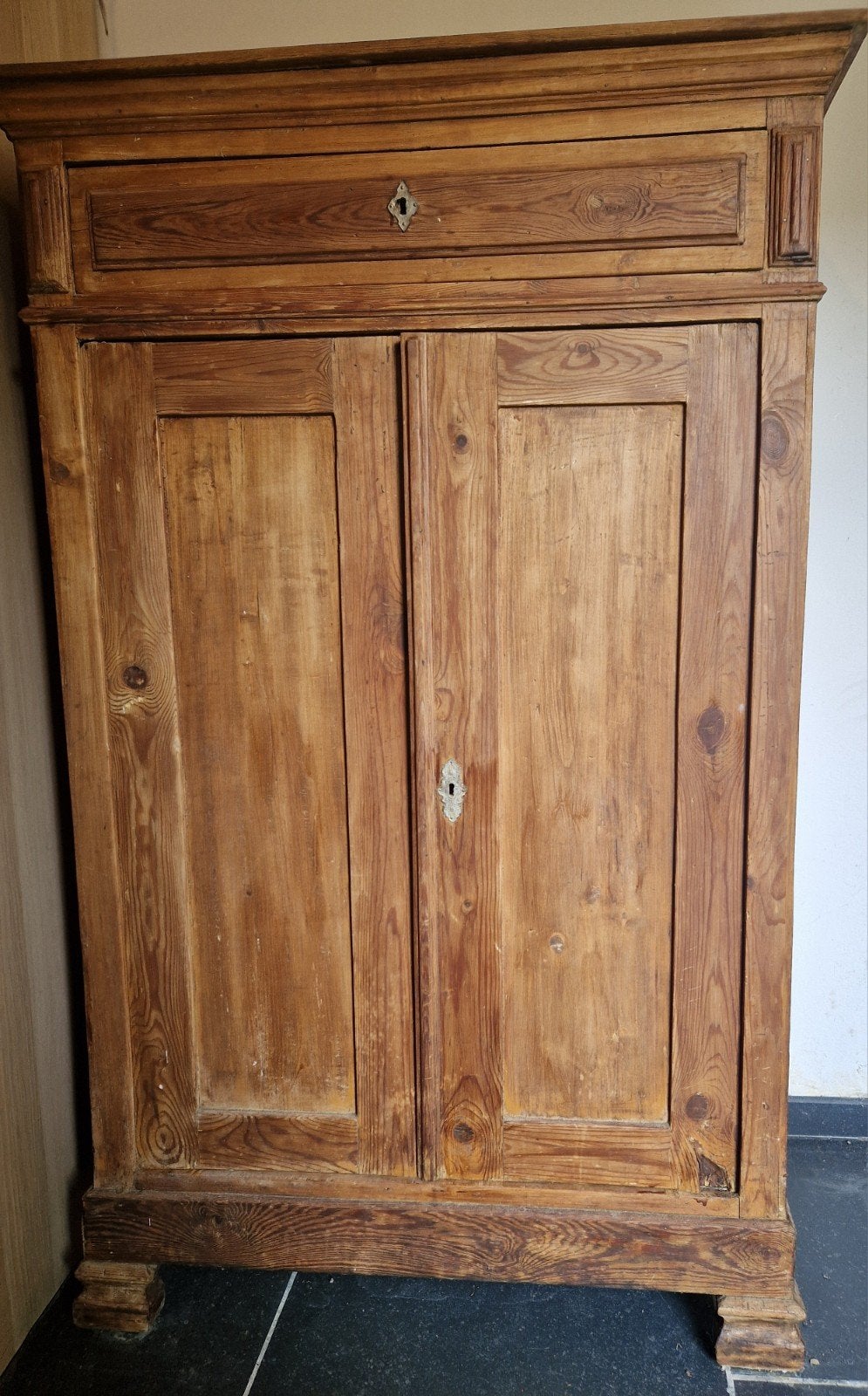 lingère l bonheur du jour, Enlèvement