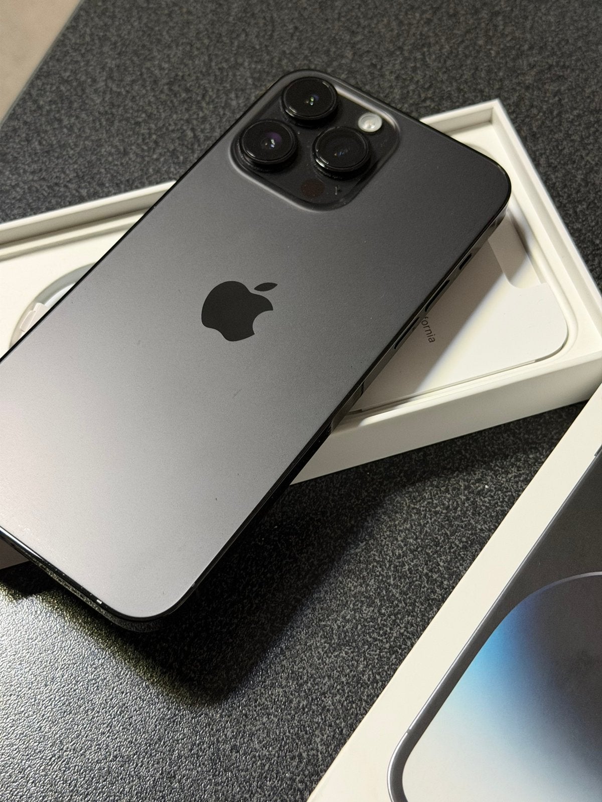 Iphone 14 Pro Max 512GB, Telecommunicatie, Ophalen, 512 GB, Zo goed als nieuw, Zonder simlock