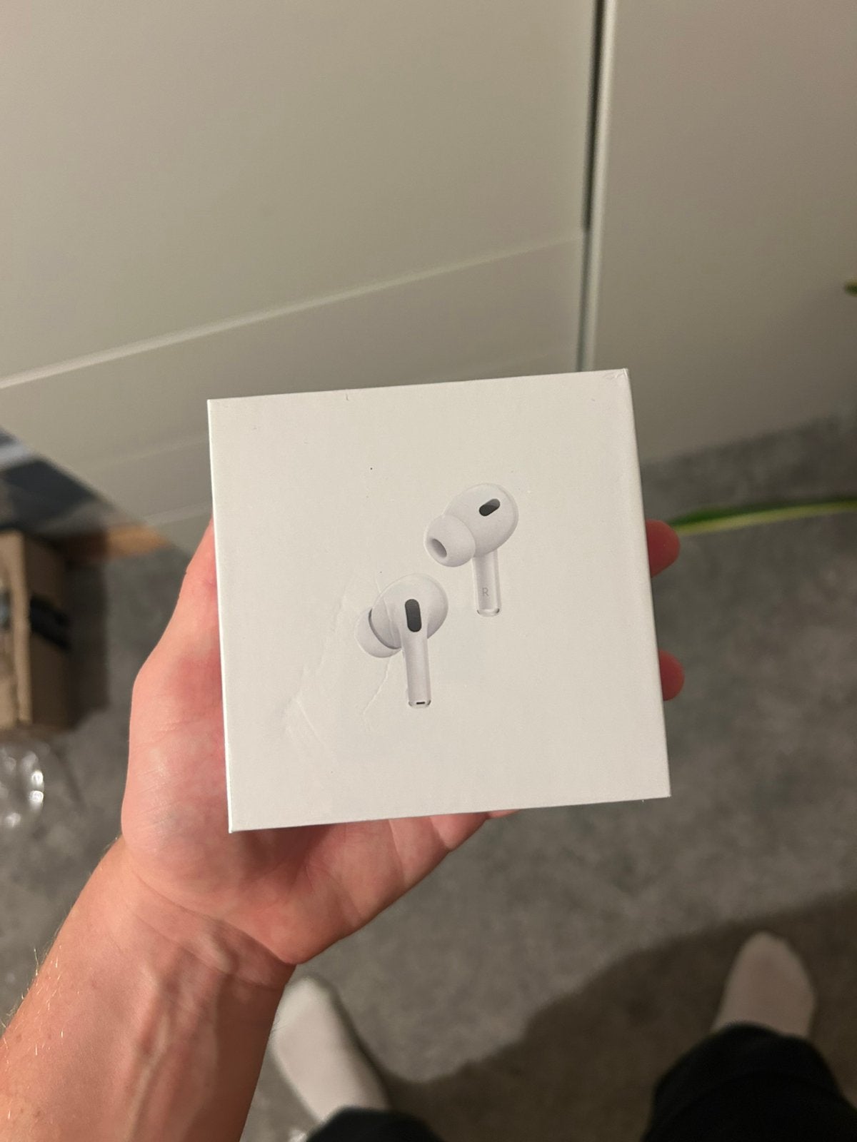 Airpods pro2, Telecommunicatie, Ophalen of Verzenden, Nieuw