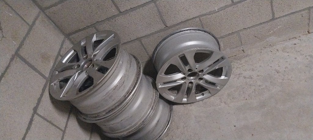 Auto velgen, Auto-onderdelen, Banden en Velgen, Ophalen, 16 inch, Velg(en)