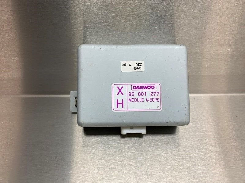 COMPUTER STUURBEKRACHTIGING Epica (|96801277|), Gebruikt, Daewoo