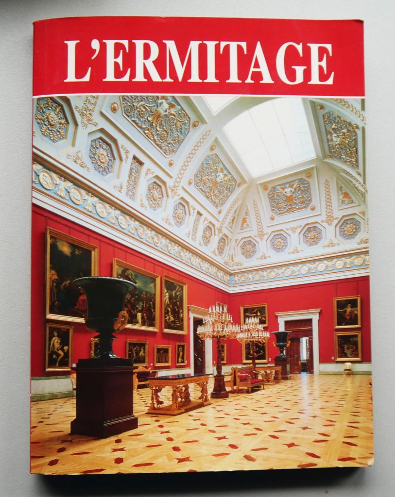 L'Ermitage, Ophalen of Verzenden, Nieuw