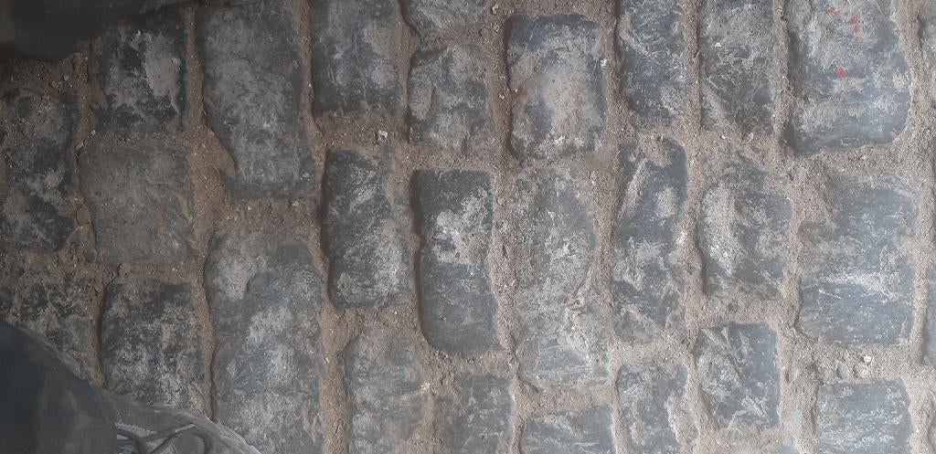Pavés de rue, Enlèvement, Utilisé, Autres types, Autres matériaux
