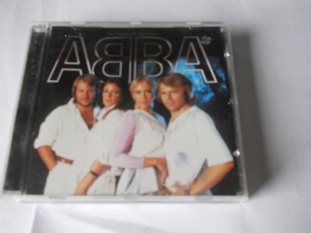 CD - ABBA - THE NAME OF THE GAME, Pop, Ophalen of Verzenden, Zo goed als nieuw, Verzamelalbum