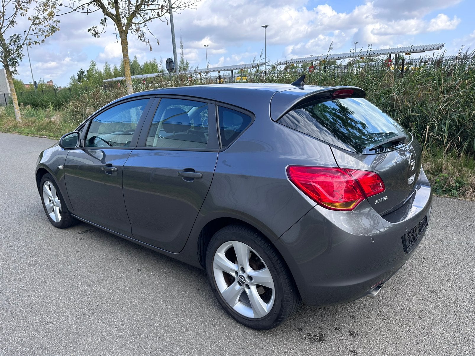 Opel Astra Turbo| 1.4 Benzine| 126.000km| Garantie+Keuring, Auto's, Opel, Dealer onderhouden, Bedrijf, Astra, Stadsauto