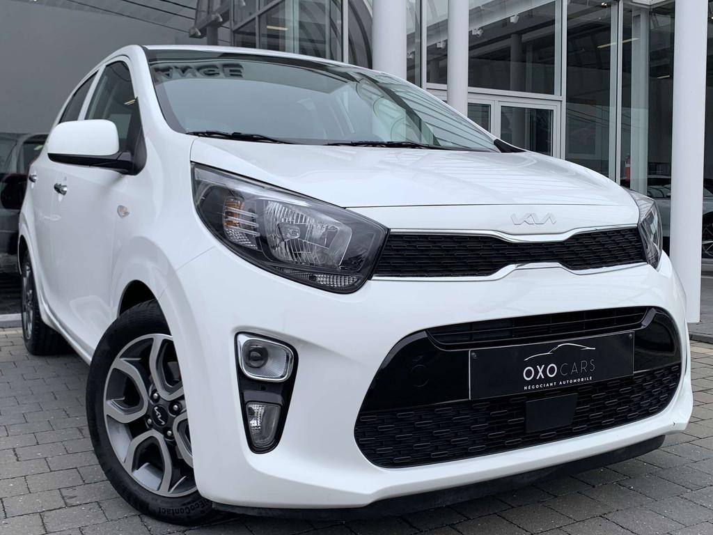 Kia Picanto 1.0i Essence / Grand Gps / CarPlay / Camera / Cl, Autos, Achat, Euro 6, Entreprise, Boîte manuelle