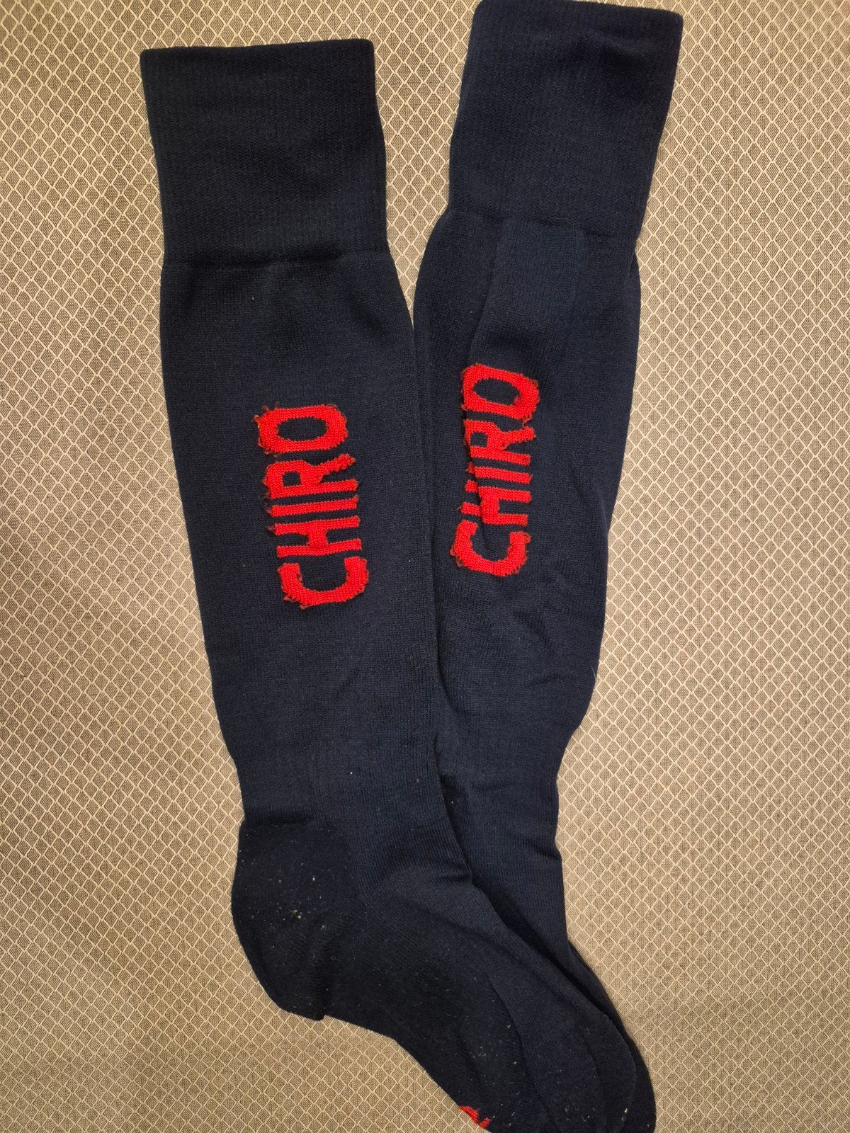 chiro sportkous maat 2 (36/39), Ophalen, Blauw, Overige maten, Chiro