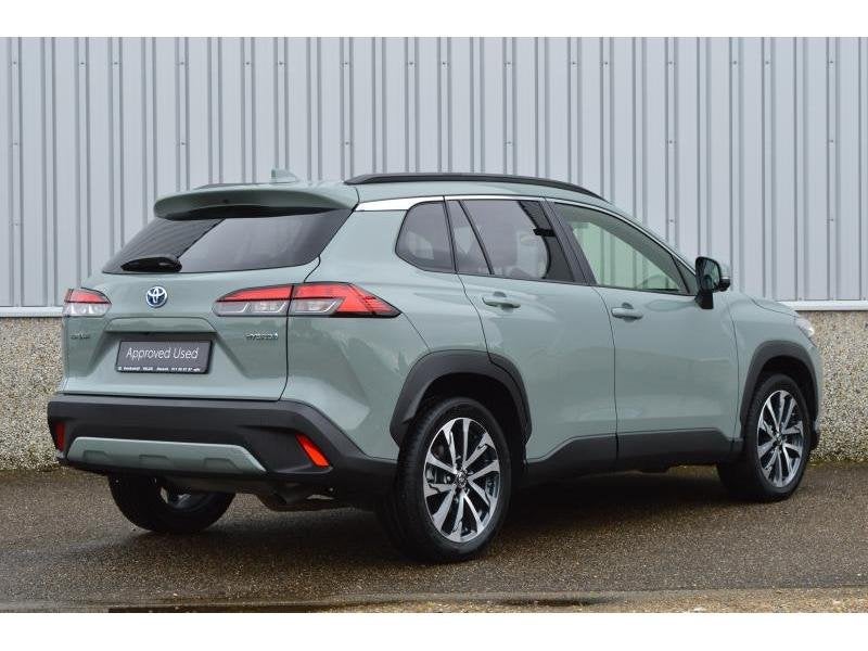 Toyota Corolla Cross 2.0 Style / COMFORT PACK !!, Achat, Euro 6, Entreprise, https://public.car-pass.be/vhr/0d51df8f-26e4-480e-b43b-fea459ea5eb0