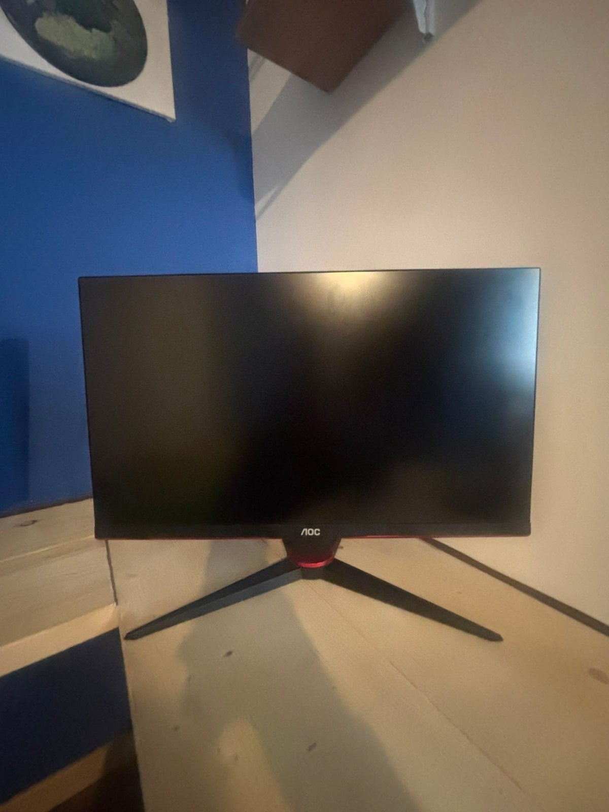 AOC Gaming Monitor, Computers en Software, Monitoren, Ophalen of Verzenden, HDMI, Gaming