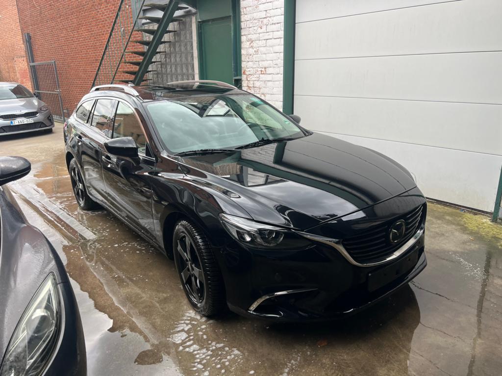 Mazda 6, Autos, Mazda, Achat, Euro 6, Entreprise, Diesel