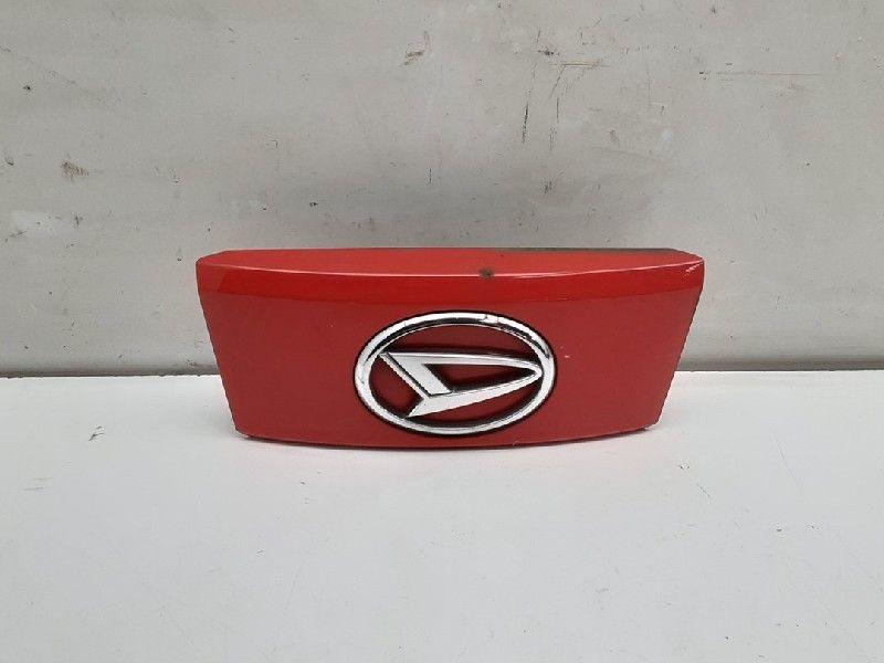 HANDGREEP ACHTERKLEP Daihatsu Sirion 2 (M3), Gebruikt, Daihatsu