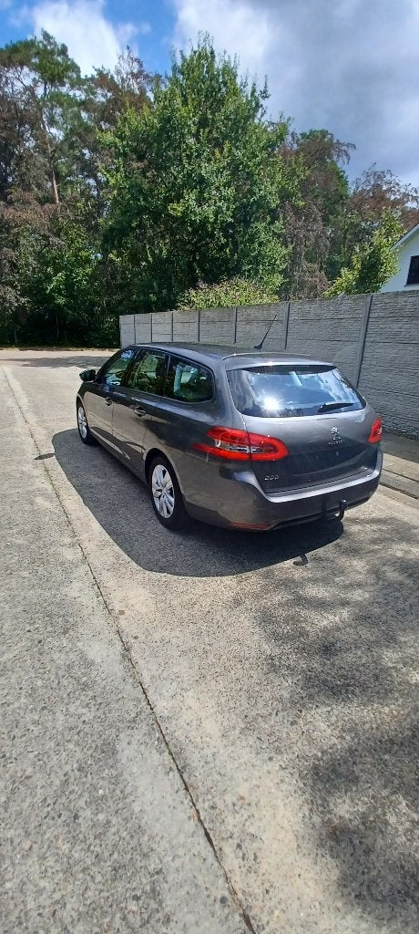 Peugeot 308 sw, Auto's, Voorwielaandrijving, Stof, 4 cilinders, 96 kW