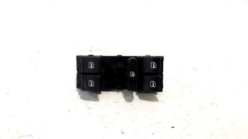 Bedieningspaneel elektrische ramen Volkswagen Golf, Auto-onderdelen, Onderdelen@venauto.nl, Van der Ven Autorecycling B.V., Gebruikt