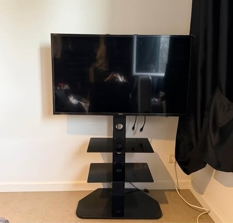 Samsung tv, LED, 50 Hz, Comme neuf, Enlèvement