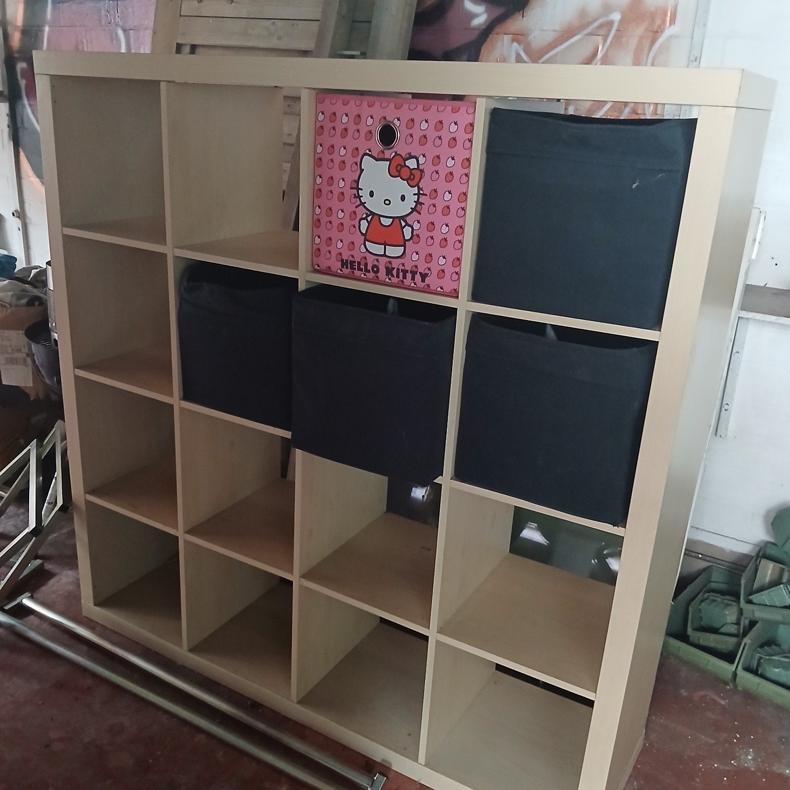 Kast, Ophalen