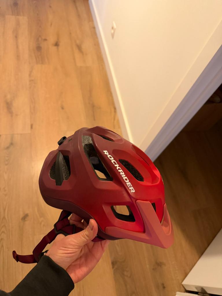 Bike Helmet -, Enlèvement, Comme neuf, M