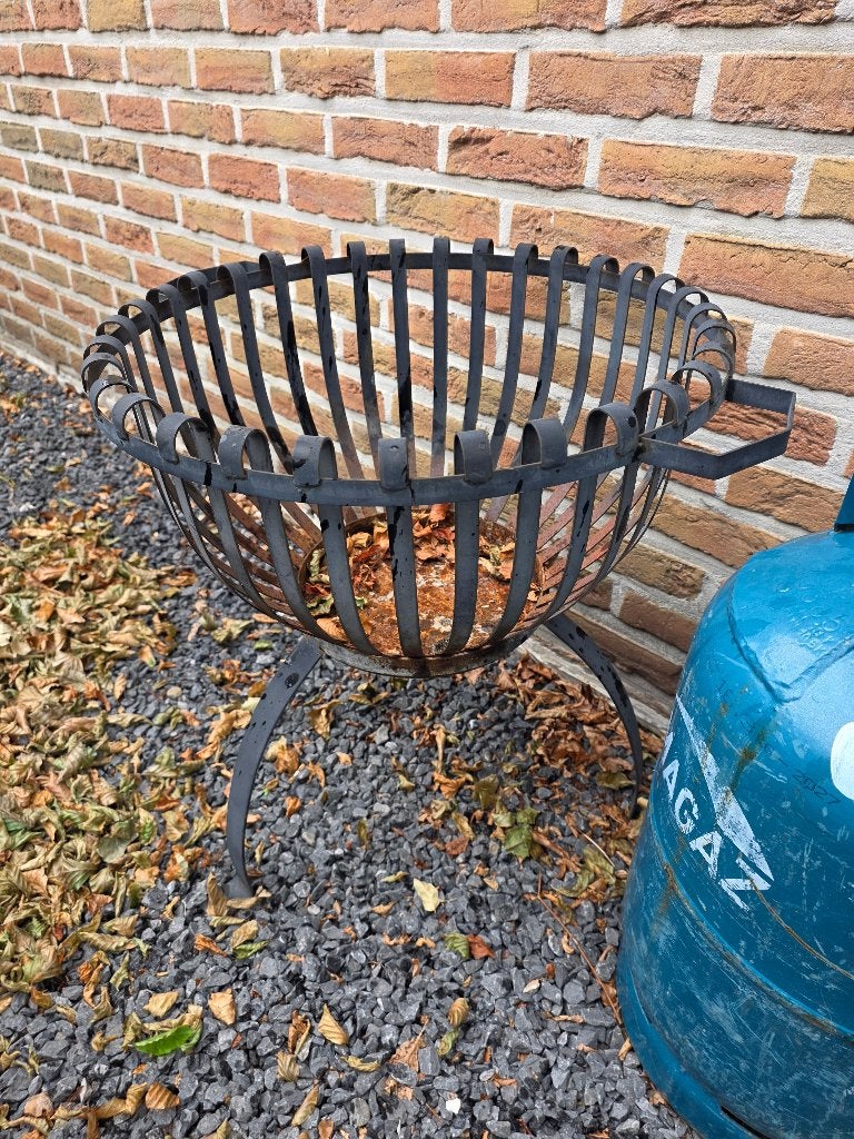 Vuurkorf, Tuin en Terras, Ophalen, Vuurkorf