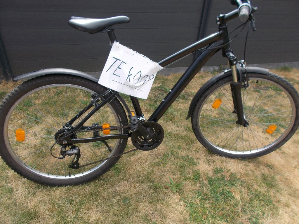 fietsen algemeen mountainbikes, Fietsen en Brommers, Gebruikt, Hardtail, 45 tot 49 cm, Ophalen
