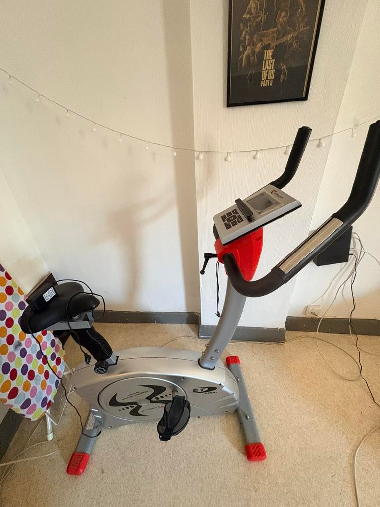 Vélo d’appartement CHRISTOPEIT, Ophalen, Overige materialen, Gebruikt, Benen