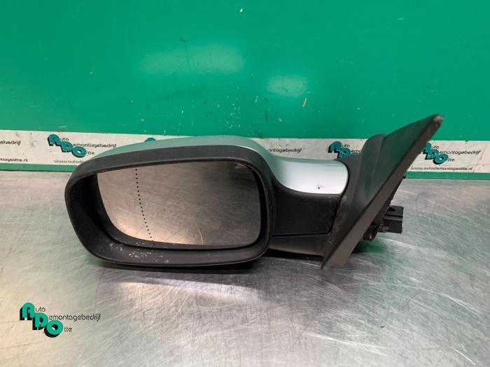 Buitenspiegel links van een Renault Megane (Megane 2 02-), Auto-onderdelen, Spiegels, Renault, Gebruikt, 3 maanden garantie, Ophalen of Verzenden