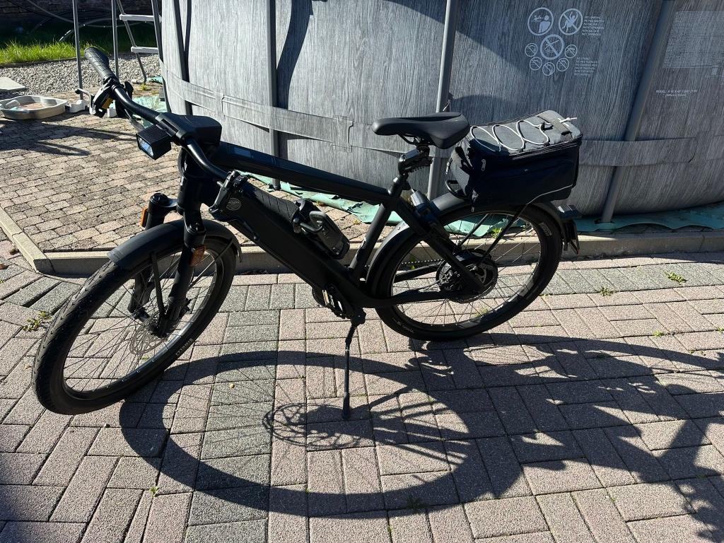 Stromer ST3, Vélos & Vélomoteurs, Vélos électriques, Comme neuf, Stromer, Enlèvement