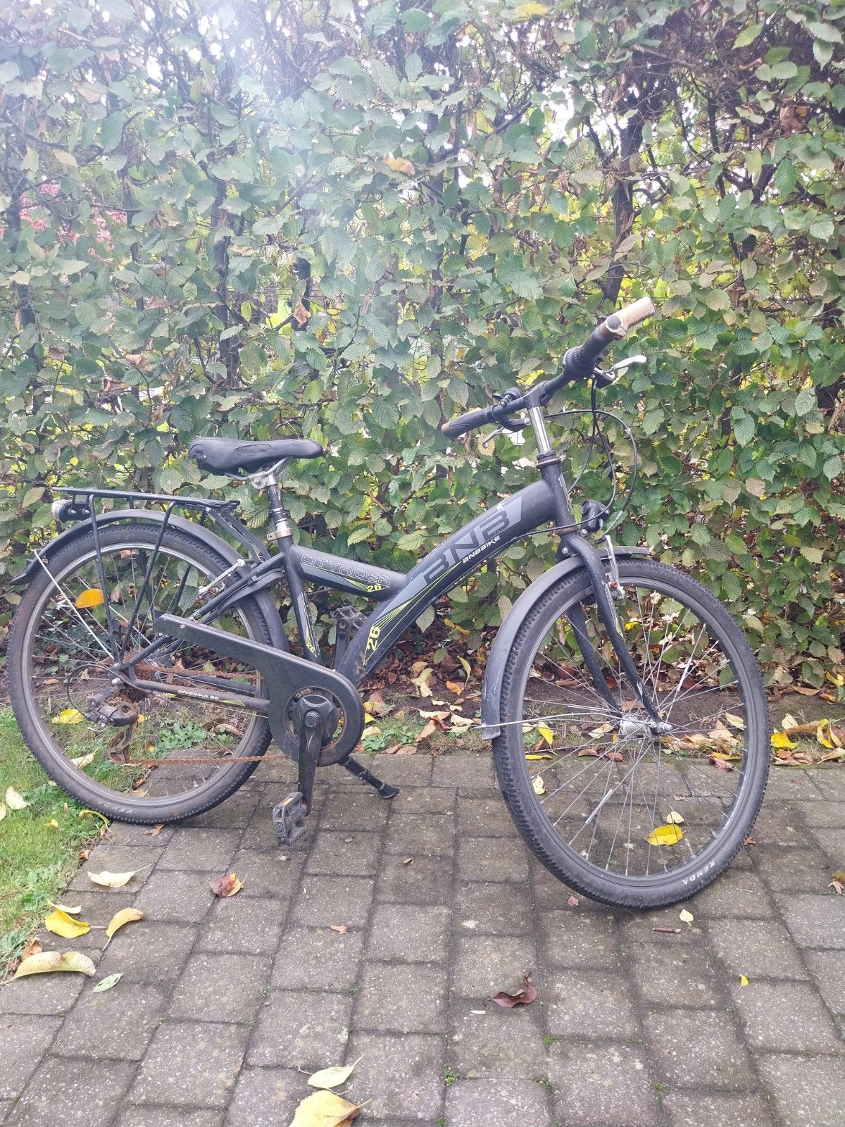 Kinderfiets 26", Fietsen en Brommers, Ophalen, Gebruikt, 26 inch of meer