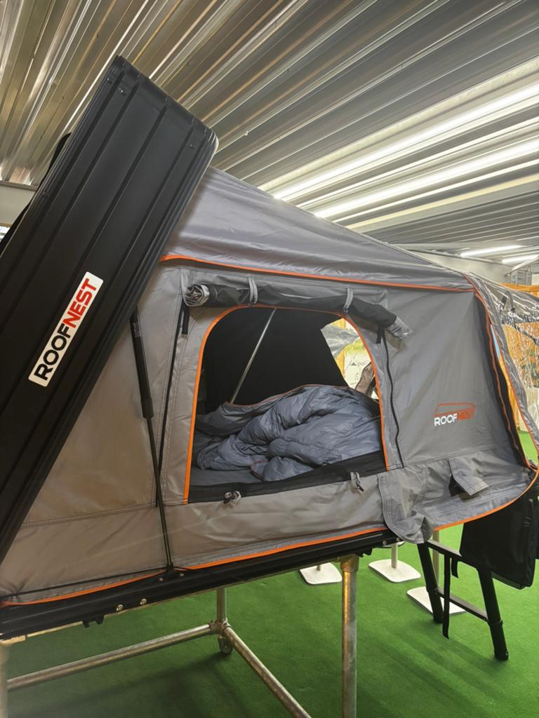 Tente de toit Roofnest Condor 2 Overland - Neuve - Nieuwe, Enlèvement, Comme neuf, Jusqu'à 2
