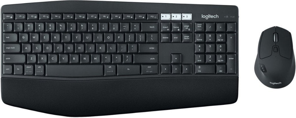 Ensemble Logitech MK850 Performance, multi-device, NOUVEAU, Neuf, Pavé numérique, Enlèvement ou Envoi, Logitech
