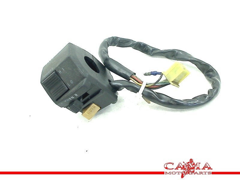 STUURSCHAKELAAR LINKS GSX R 1100 1989-1992 (GSXR1100 GU73), Dhr. S. di Majo, Gebruikt, Info@cama-motorparts.nl, P.J. Troelstraweg 8 8
3144 CX  MAASSLUIS, NL