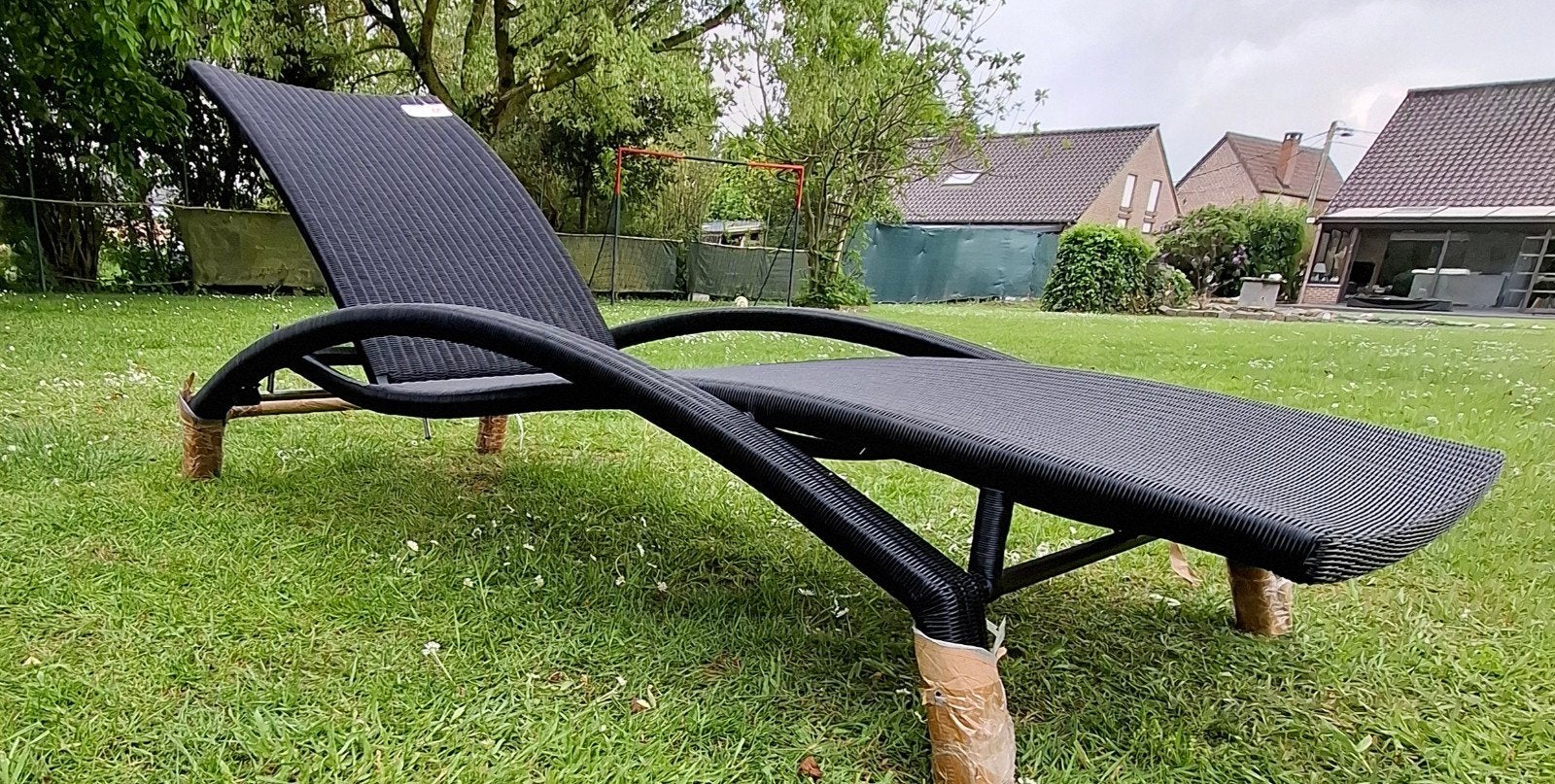 Loungestoel Manutti (4 beschikbaar), Tuin en Terras, Ligbedden