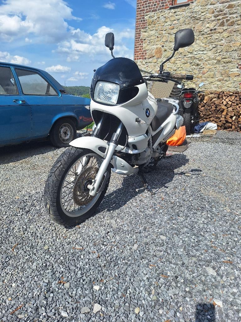 Moto BMW F 650 GS STRADA, Motos, Motos | BMW, Particulier, Autre, plus de 35 kW, 1 cylindre, Permis Moto A2 minimum, Manuelle